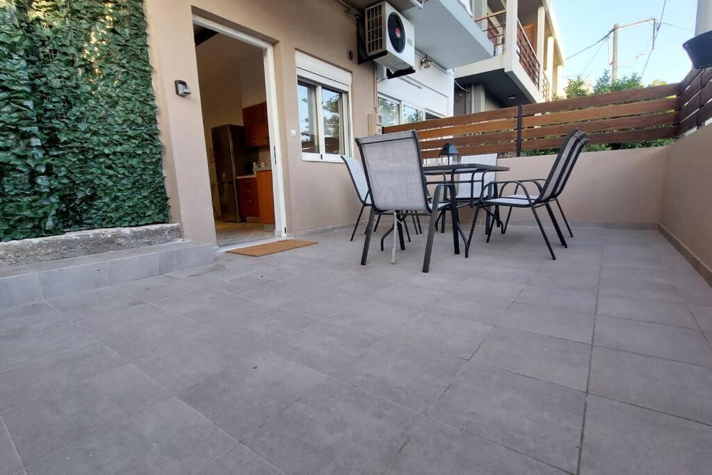 Avli House Apartment Heraklion  Exterior photo