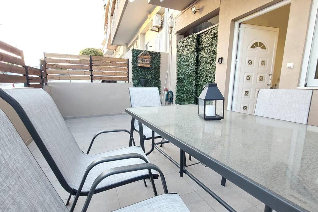 Avli House Apartment Heraklion  Exterior photo