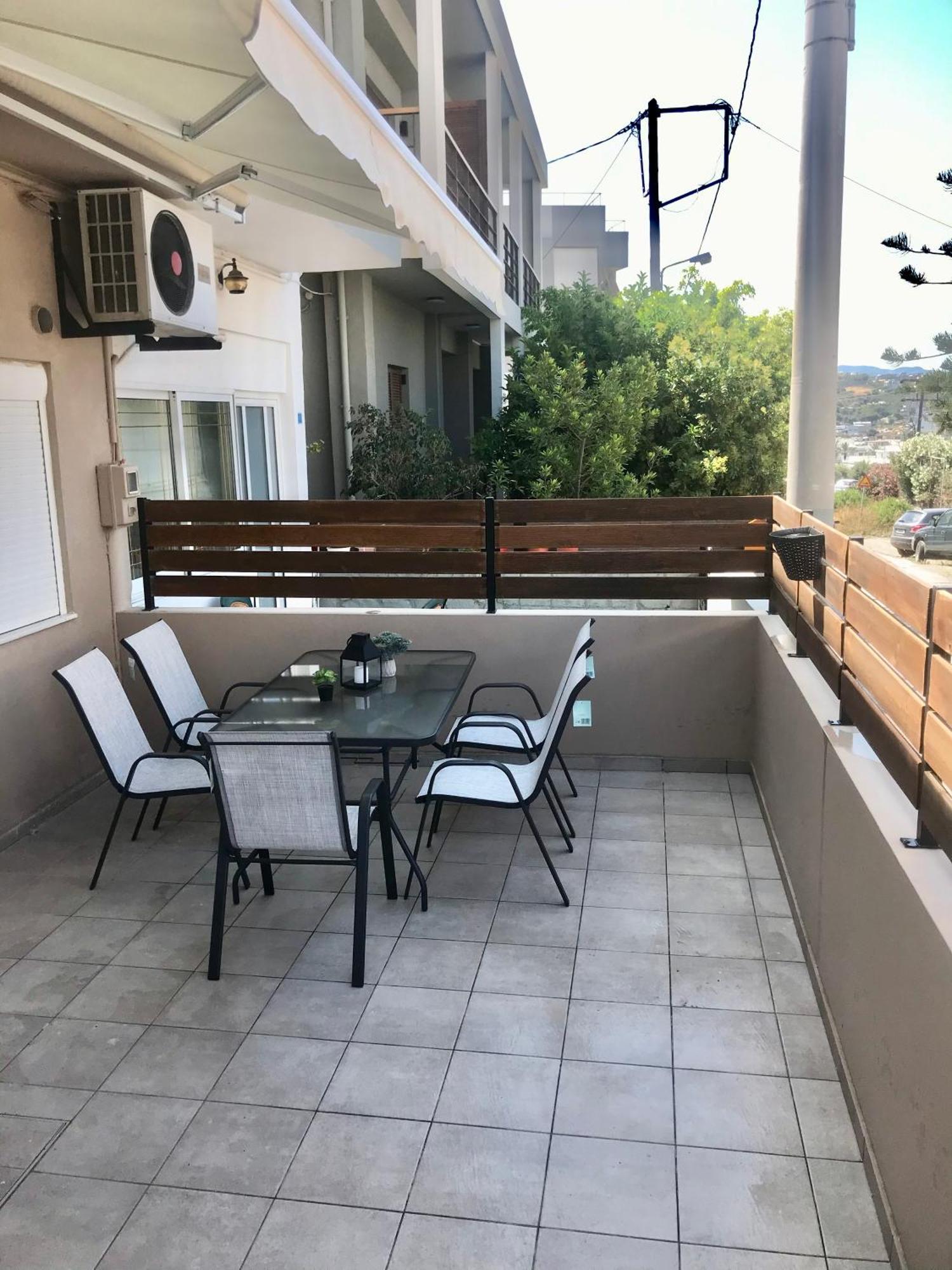 Avli House Apartment Heraklion  Exterior photo
